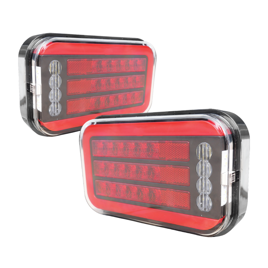 Hendo LED Wireless Trailer Light Kit – T1 Dual Transmitter Edition