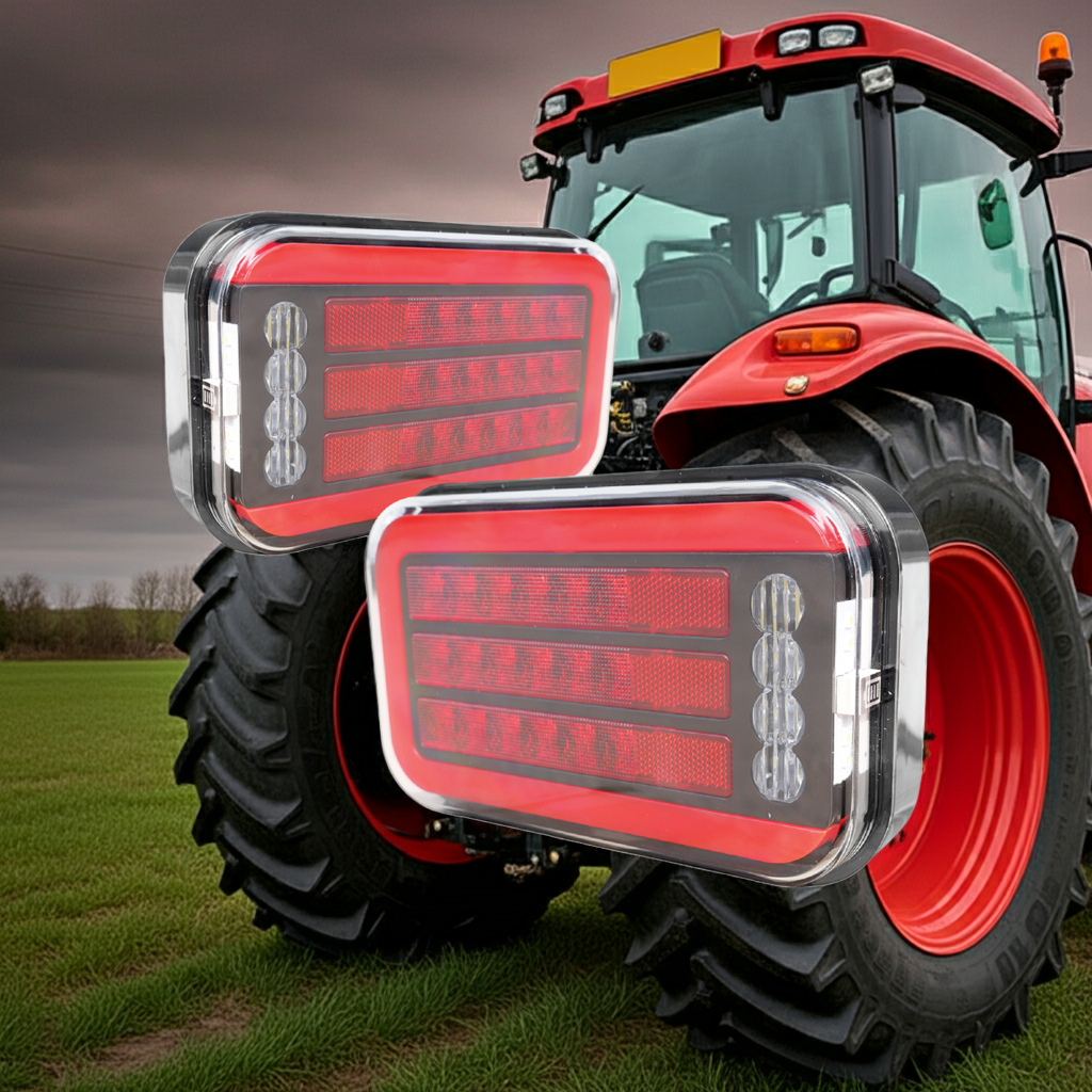 T2 Wireless Trailer Kit -Farm & Tractor Edition