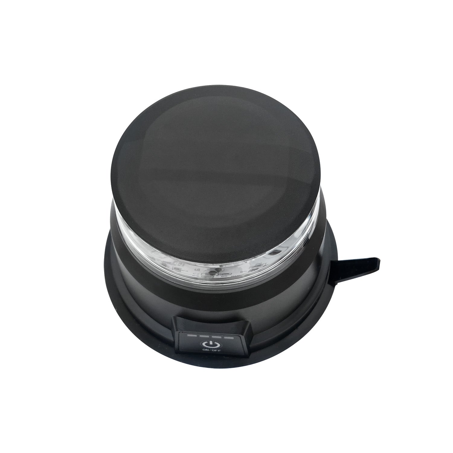 HB54 Wireless Class 1 Heavy-Duty Beacon With Remote– Black