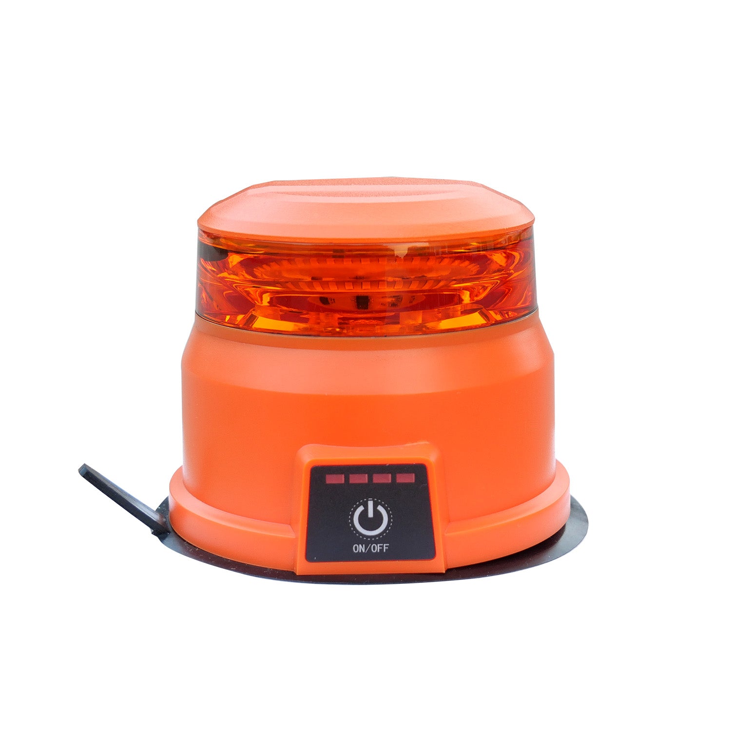 HB55 Wireless Class 1 Heavy-Duty Beacon – High-Visibility Housing