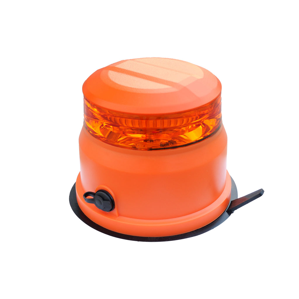 HB55 Wireless Class 1 Heavy-Duty Beacon – High-Visibility Housing