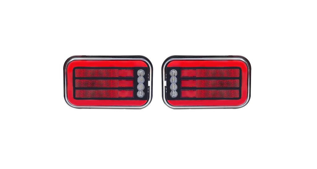 Hendo LED Wireless Trailer Light Kit – T1 Dual Transmitter Edition