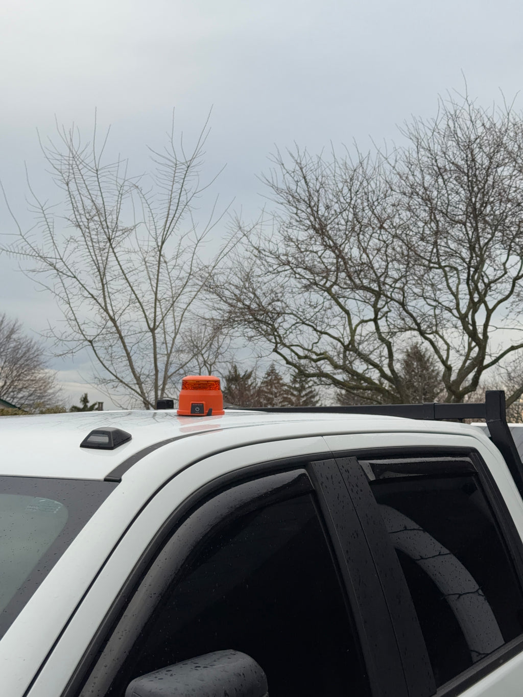 HB55 Wireless Class 1 Heavy-Duty Beacon – High-Visibility Housing