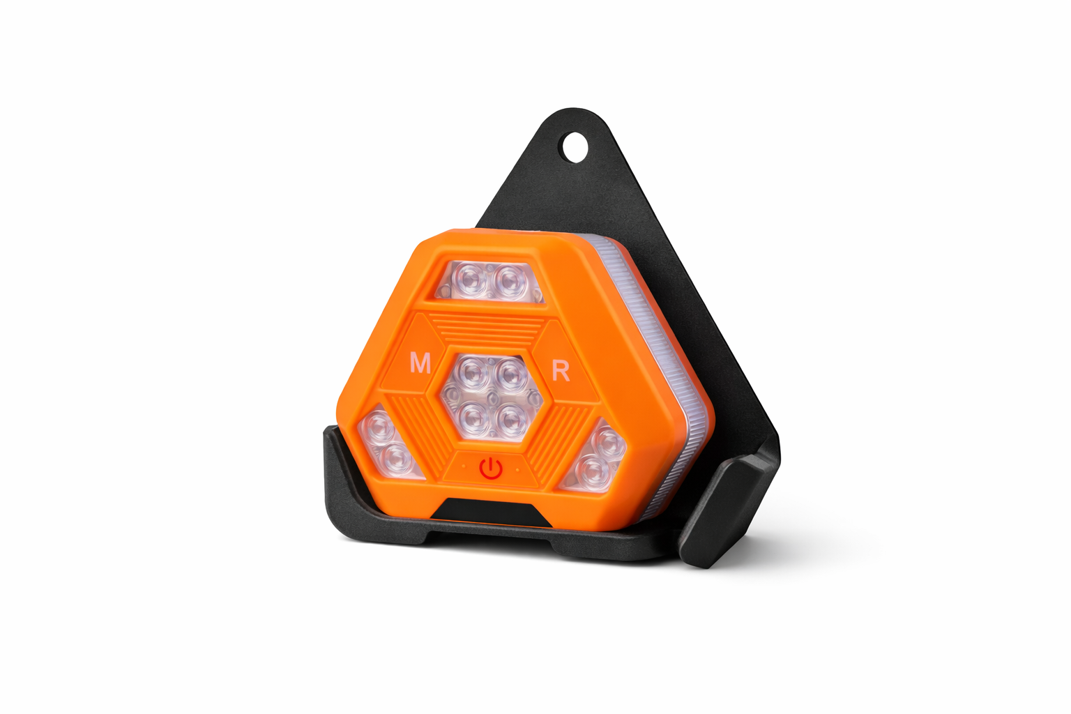 EL5103R Wireless Red Logger Light with Bracket