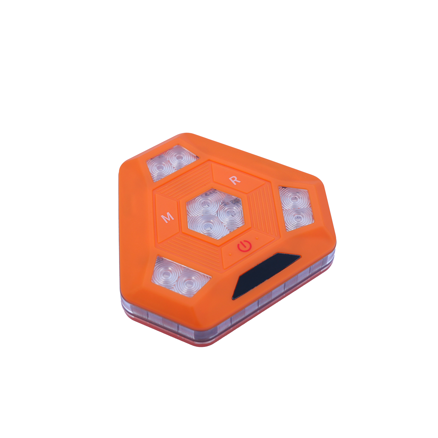 EL5103R Wireless Red Logger Light with Bracket