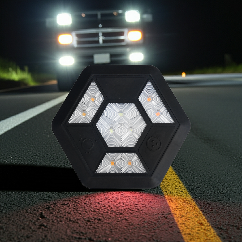 EL 5104 Personal Safety Strobe & Flashlight