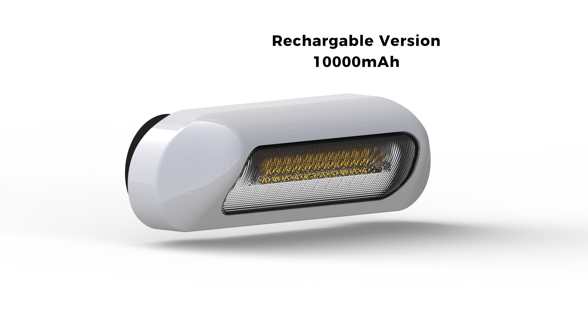 SL6 Wireless Work Light with Warning System and Motion Sensor