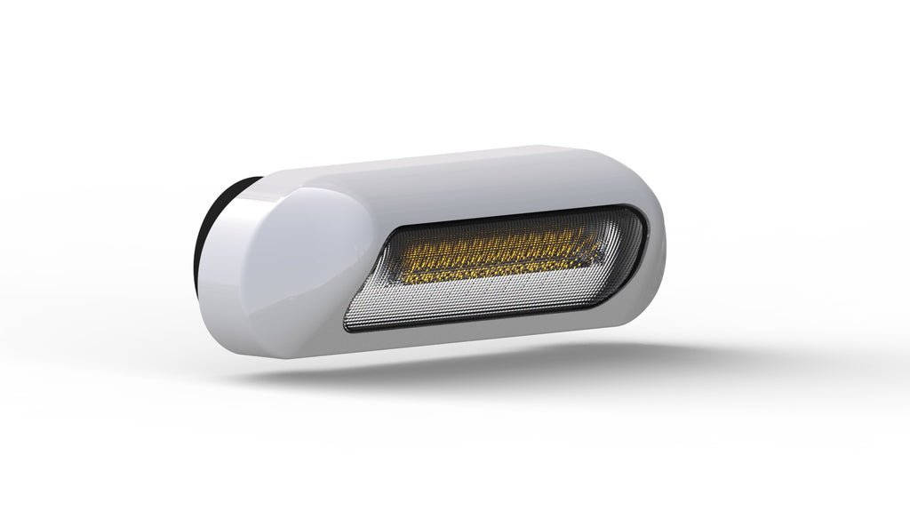 SL6 Wireless Work Light with Warning System and Motion Sensor