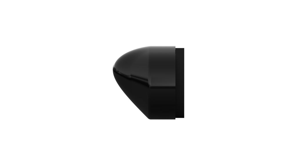 SL5 Black Wireless Work Light with Warning System and Motion Sensor