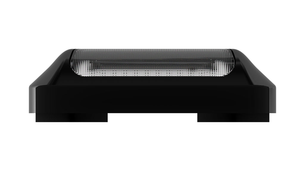 SL5 Black Wireless Work Light with Warning System and Motion Sensor