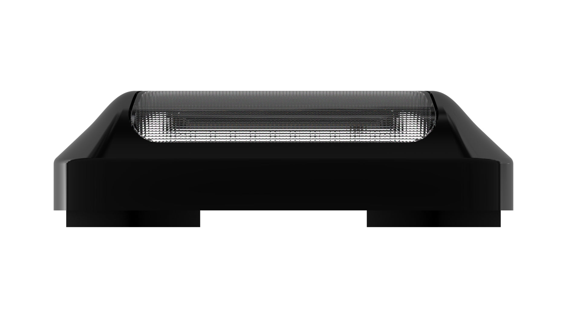 SL5 Black Wireless Work Light with Warning System and Motion Sensor