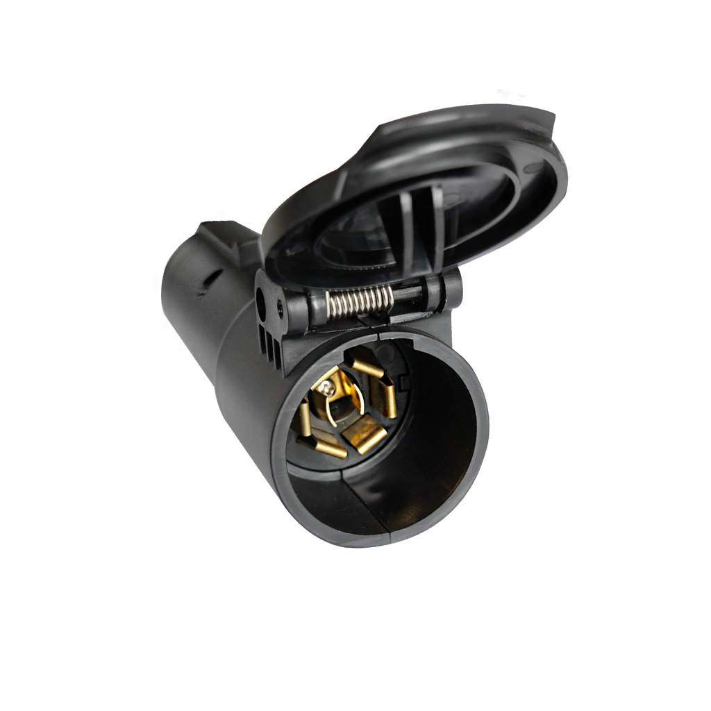 T-6PS - 7 PIN Flat RV Replacement Transmitter for Hendo T Series Wireless Trailer Lights