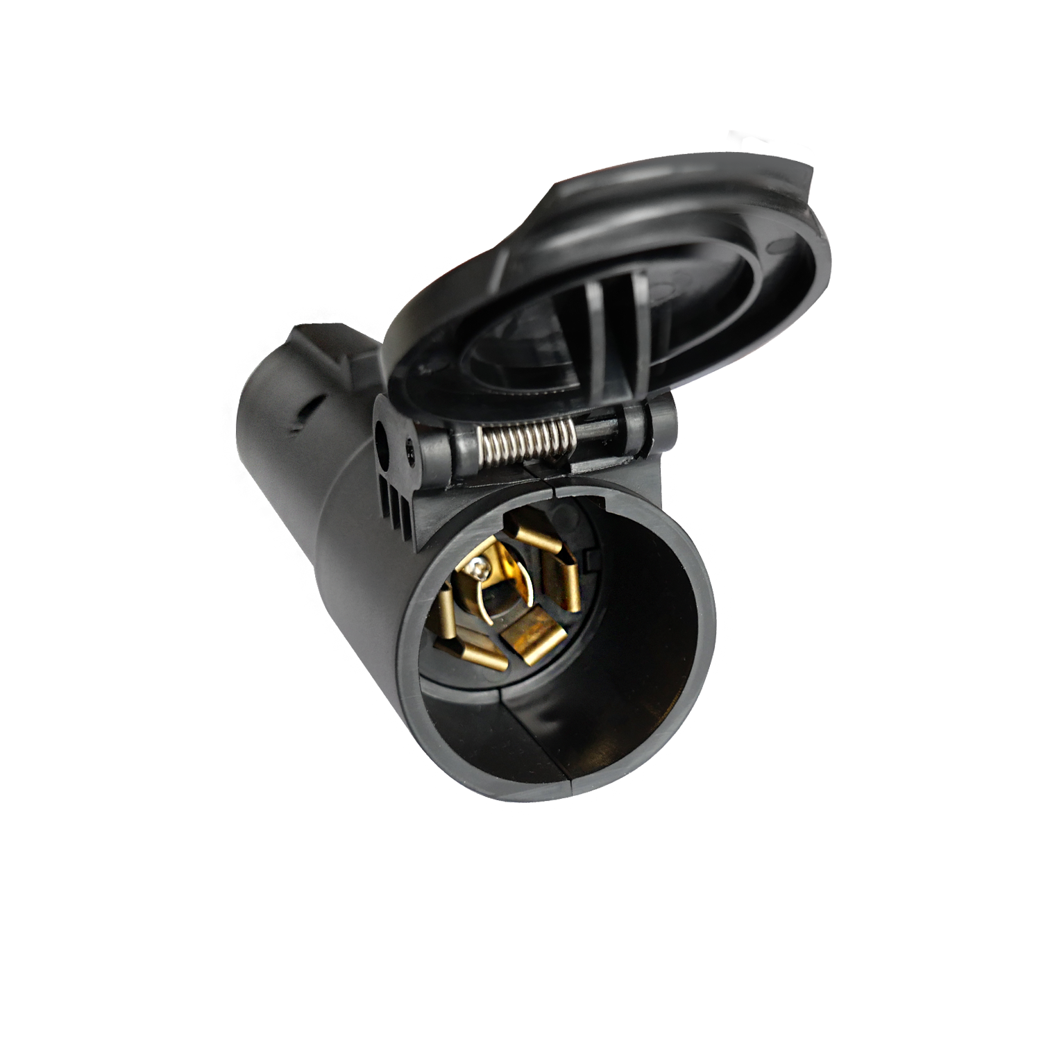 T-6PS - 7 PIN Flat RV Replacement Transmitter for Hendo T Series Wireless Trailer Lights
