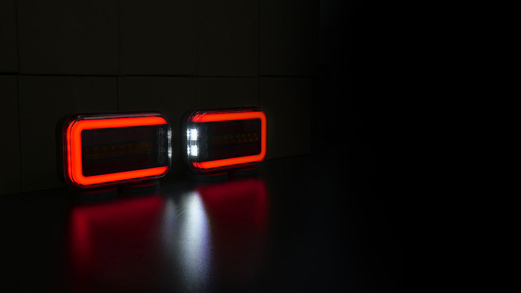 Hendo LED Wireless Trailer Light Kit – T1 Dual Transmitter Edition