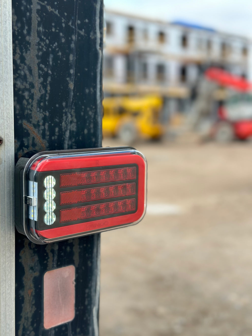 Hendo LED Wireless Trailer Light Kit – T1 Dual Transmitter Edition