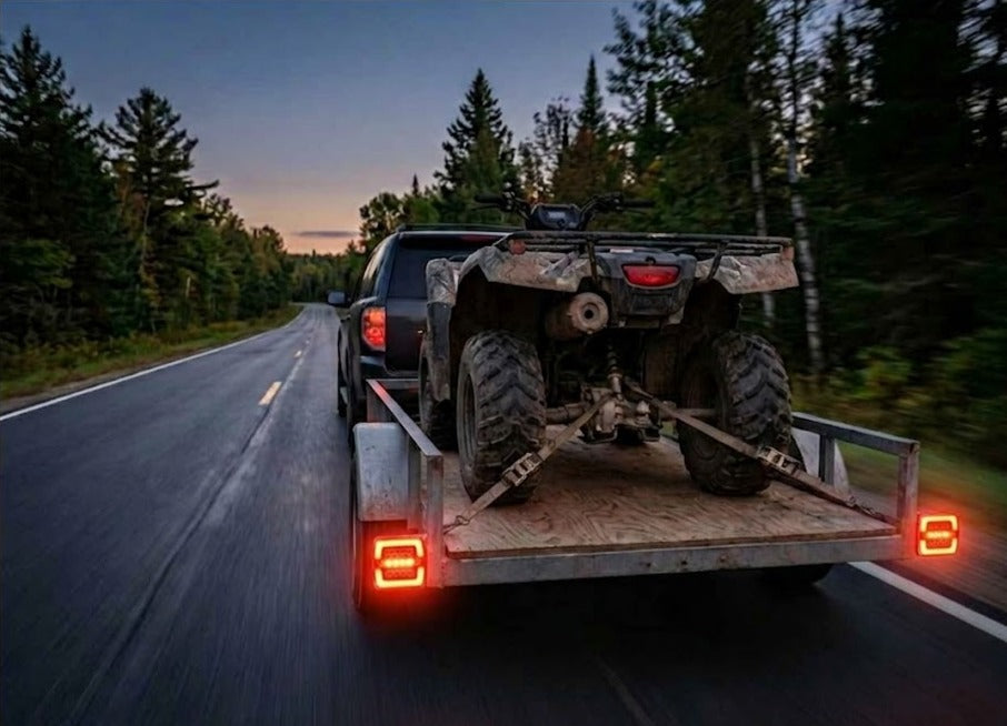 T6 Wireless Trailer Light Kit