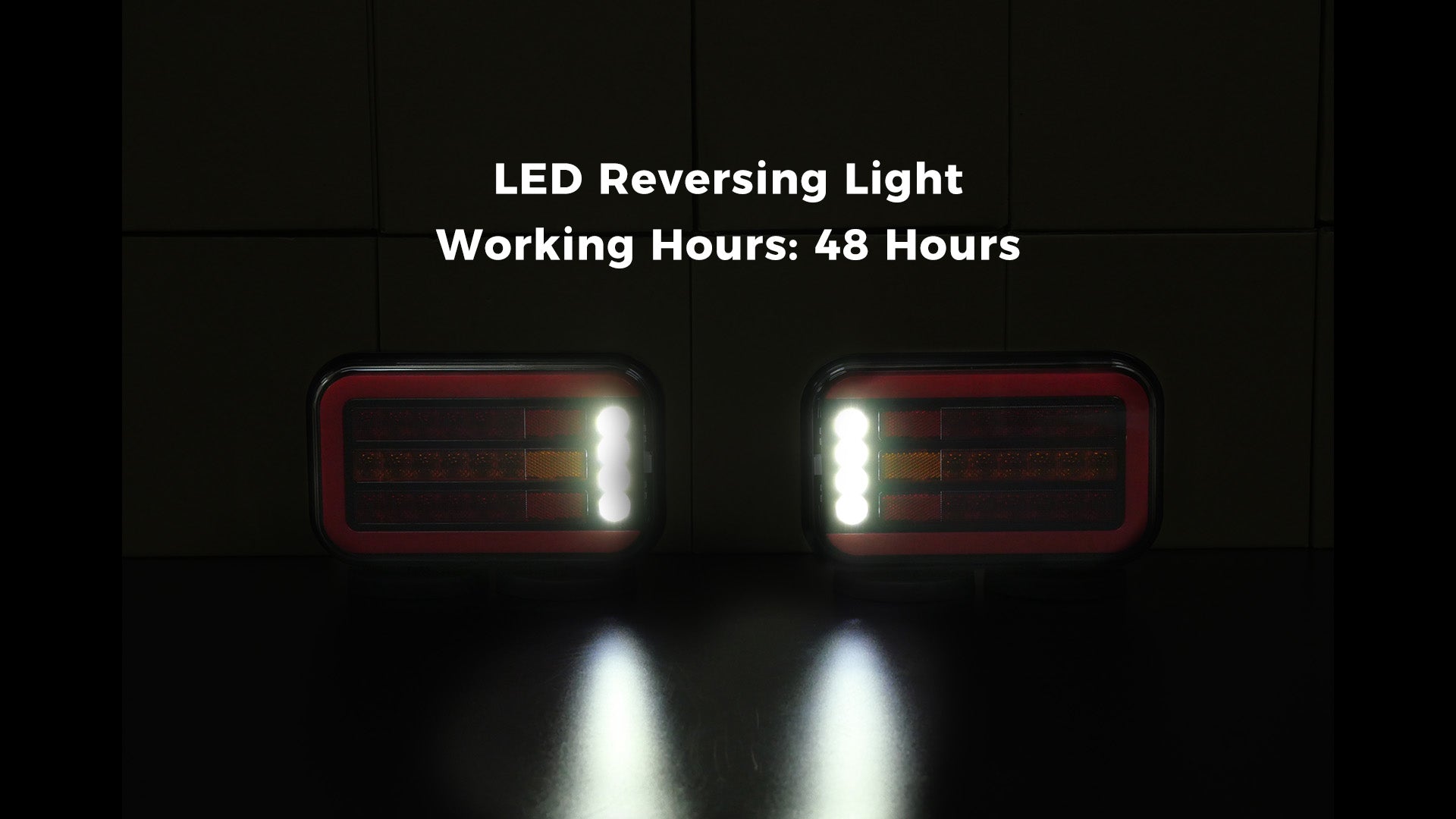 Hendo LED Wireless Trailer Light Kit – T1 Dual Transmitter Edition